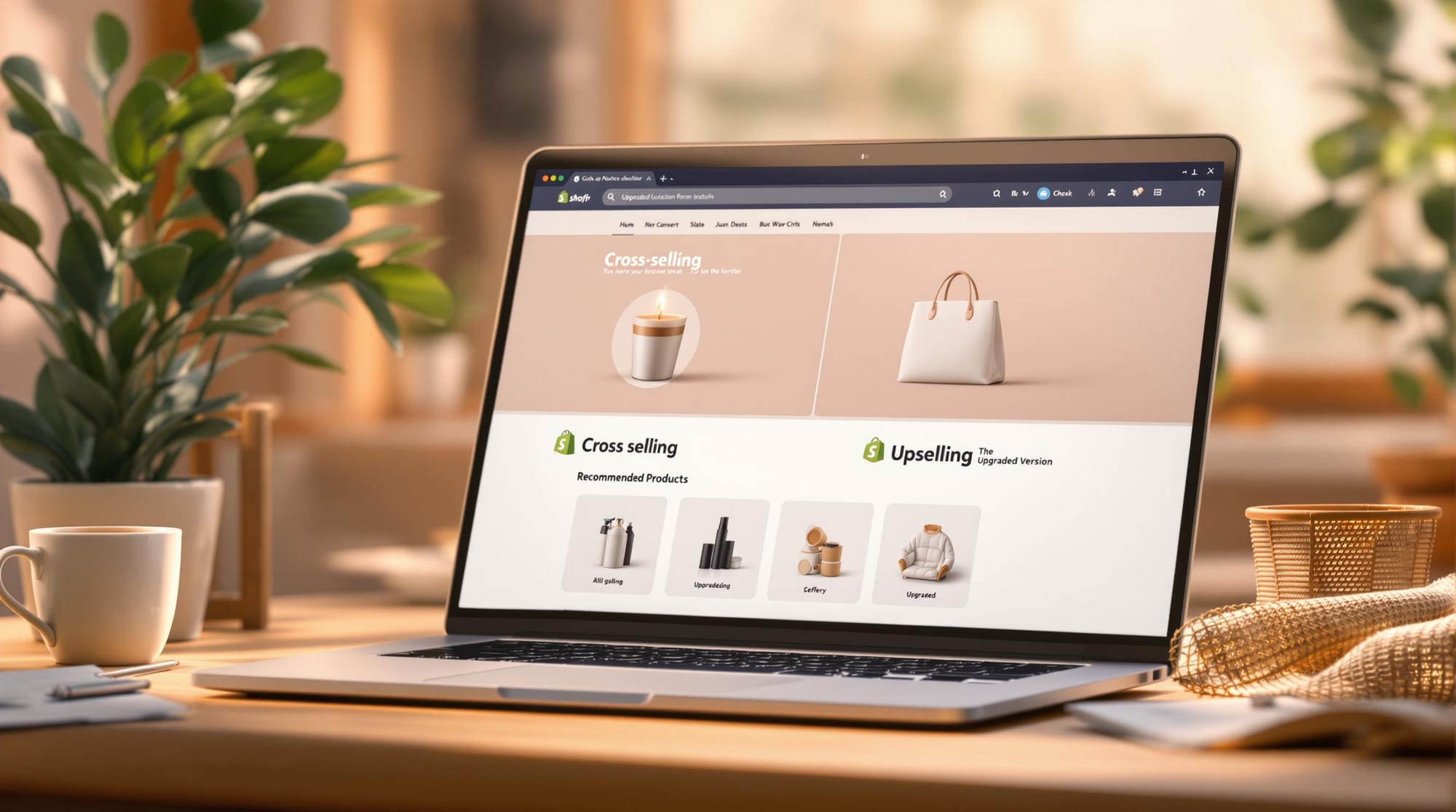 Cross-Selling vs Upselling: Key Differences in Shopify