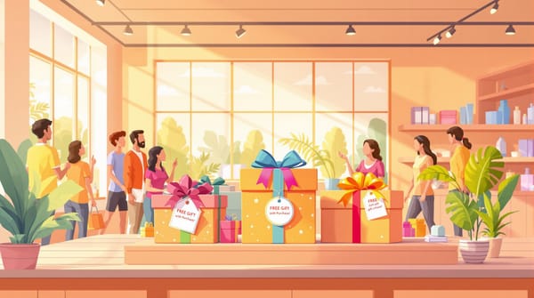 Dynamic Gift Offer Rules for Shopify Stores